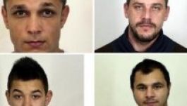 Hármat elfogtak Kolozsváron a négy megszökött őrizetesből