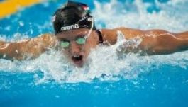 Hosszú Katinka nyert 200 méter vegyesen Austinban