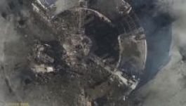 Ismét ukrán kézen a donyecki repülőtérből maradt romhalmaz?