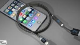 Ezzel a kábellel kétszer gyorsabban feltöltheted az okostelefonodat