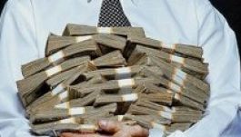 Egyetlen százalék birtokolja 2016-ra a világ vagyonának több mint felét?