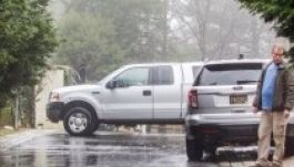 Lövöldöztek Joe Biden amerikai alelnök háza körül