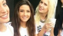 Botrány az izraeli és libanoni szépségkirálynő szelfije miatt