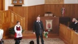 Haáz Sándor és tanítványa kapták a Németh Géza Egyesület díjait