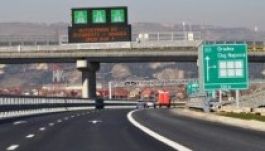 Romániai autópályák: több száz kilométer ígéret