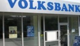 Most már a Volksbank is segít a frankhitelesein