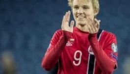 A Real mellett döntött Európa legígéretesebb ifjú focistája (VIDEÓ)