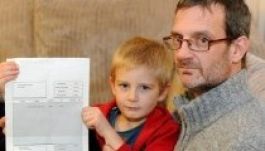 Nem vett részt a születésnapon, kiszámlázták a ráeső összeget