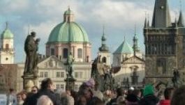 Ennyien még nem tódultak Csehországba