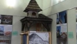 Kiállítás nyílik a mentés alatt álló épített örökségről