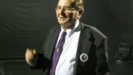 Negyven év után ismét Árva Bethlen Kata Szatmáron