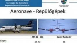 Ilyen gépek repkednek majd Csíkszereda és Budapest között?