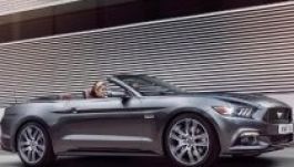 Már Romániában is kapható az új Ford Mustang