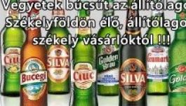 Hadat üzentek a székelyek a Heinekennek