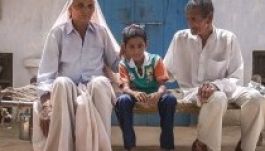 Betöltötte a hatot a 70 évesen szült nagymama kisfia