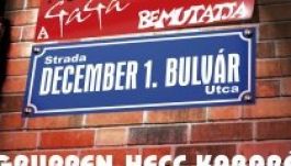 Kabaré egy nemzeti ünnep elburvárosodásáról