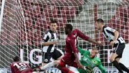 Kolozsvári derbit rendeznek a Román-kupa elődöntőjében