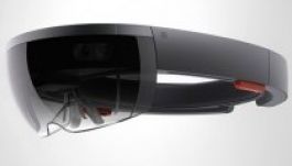 Sci-fibe illő szemüveget mutatott be a Microsoft