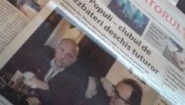 Román-magyar vitafórum indul Sepsiszentgyörgyön