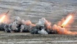 Grad rakétavetőkből álló hadoszlop lépett be Donyeckbe? (VIDEÓ)