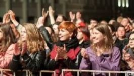 Erdélyi zenekarokkal erősítenének rá a Szent György Napokra