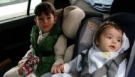 Február 15-től kötelező a gyerekülés használata