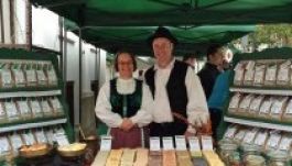 „Az a szép...”: gasztrokulturális kiállítás és vásár Bukarestben