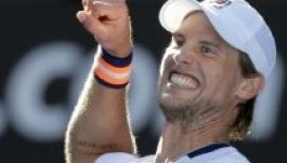 Így örül az, aki tizenegyedik nekifutásra megveri Roger Federert