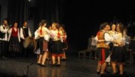 Csángó-est a Magyar Kultúra Napján