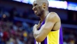 Súlyosan megsérült Kobe Bryant