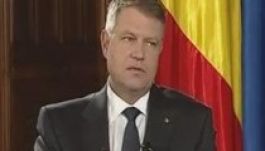 Más kormányt szeretne Klaus Johannis államfő