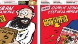 Letartóztatták a Charlie Hebdón gúnyolódó fiatalt