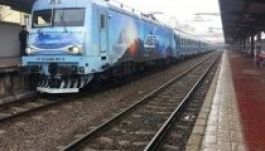 Rekordot döntött a Brassó–Bukarest vonatjárat