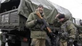 Orosz kézre került a donyecki repülőtér új terminálja