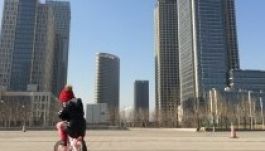 Senki nem akar a kínai Manhattanben lakni