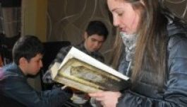 Papagáj a lakásban, avagy így telt a 24 órás felolvasó maraton