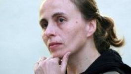 A Márai-díjas Tompa Andrea nem kér a magyar kormány pénzéből