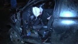 Súlyos balesetet szenvedett egy parlamenti képviselő