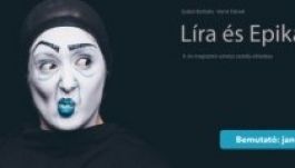 A Líra és Epika bemutatójára készül a marosvásárhelyi Stúdió Színház