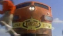 Supermanként versenyzett a vonattal az elgázolt fitneszes