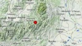 Az idei legnagyobb földrengést mérték Székelyföld közelében