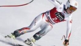 Hatalmas sikert ért el lesiklásban Miklós Edit