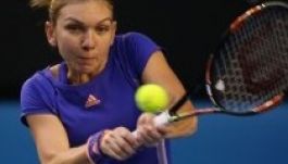 Aus. Open: Simona Halep a legjobb nyolc között