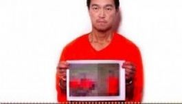 Kivégezte az Iszlám Állam az egyik japán túszt