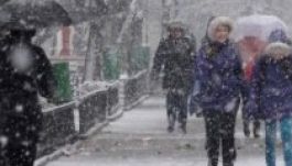 Vasárnap estétől havazni fog Erdélyben