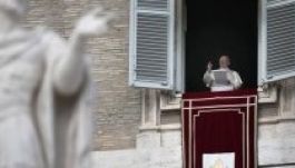 Ferenc pápa: legyen vége az ukrajnai harcoknak!