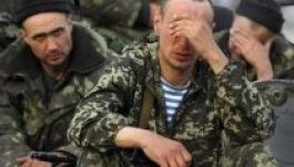 Menekülnek a behívók elől Ukrajnában