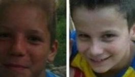 Négy napja eltűnt Segesváron két 12 éves kisfiú