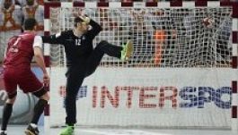 Férfi kézi-vb: negyeddöntős az összevásárolt katari válogatott