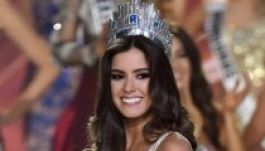 Korona került Miss Universe fejére hétvégén